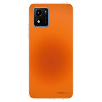 Picasee διαφανής θήκη σιλικόνης Vivo Y01 - Heat Core