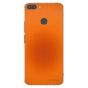 Picasee διαφανής θήκη σιλικόνης Huawei P Smart - Heat Core