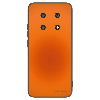 Picasee Μαύρη θήκη σιλικόνης για Honor Magic4 Lite 5G - Heat Core