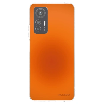 Picasee διαφανής θήκη σιλικόνης Xiaomi 12 Lite - Heat Core