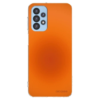 Picasee διαφανής θήκη σιλικόνης Samsung Galaxy A23 A235F 4G - Heat Core