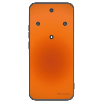 Picasee Μαύρη θήκη σιλικόνης για Honor Magic5 Lite 5G - Heat Core