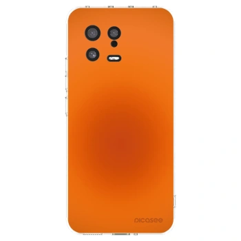 Picasee διαφανής θήκη σιλικόνης Xiaomi 13 - Heat Core