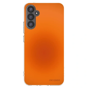 Picasee διαφανής θήκη σιλικόνης Samsung Galaxy A34 5G A346B - Heat Core