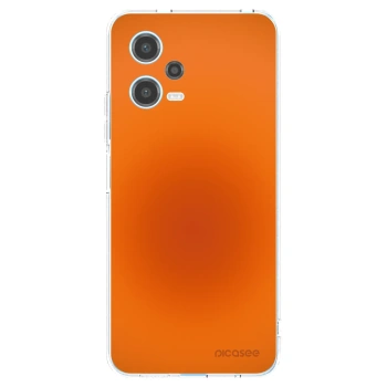Picasee διαφανής θήκη σιλικόνης Xiaomi Redmi Note 12 5G - Heat Core
