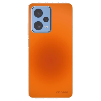 Picasee διαφανής θήκη σιλικόνης Xiaomi Redmi Note 12 Pro 5G - Heat Core