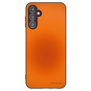 Picasee Μαύρη θήκη σιλικόνης για Samsung Galaxy A14 5G A146P - Heat Core