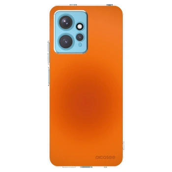 Picasee διαφανής θήκη σιλικόνης Xiaomi Redmi Note 12 4G - Heat Core