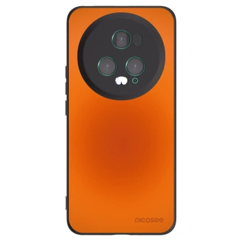 Picasee Μαύρη θήκη σιλικόνης για Honor Magic5 Pro - Heat Core