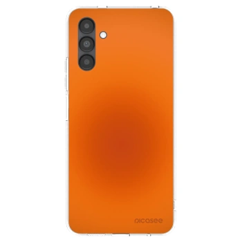 Picasee διαφανής θήκη σιλικόνης Samsung Galaxy A04s A047F - Heat Core