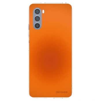 Picasee διαφανής θήκη σιλικόνης Motorola Moto G62 - Heat Core