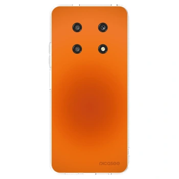 Picasee διαφανής θήκη σιλικόνης Honor Magic4 Lite 5G - Heat Core