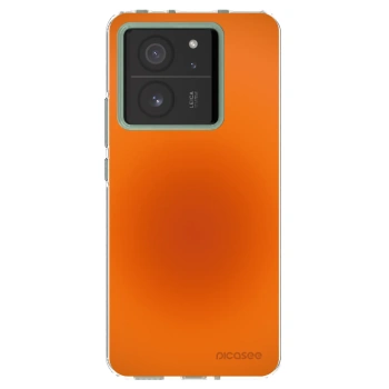 Picasee διαφανής θήκη σιλικόνης Xiaomi 13T - Heat Core