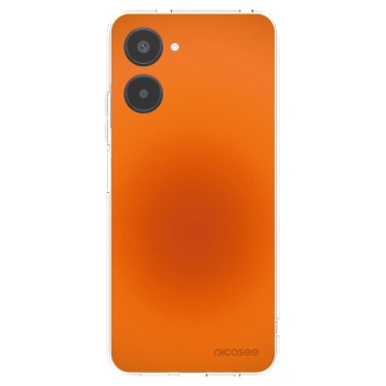 Picasee διαφανής θήκη σιλικόνης Realme 10 4G - Heat Core