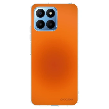 Picasee διαφανής θήκη σιλικόνης Honor 70 Lite - Heat Core