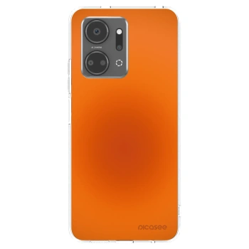 Picasee διαφανής θήκη σιλικόνης Honor X7a - Heat Core