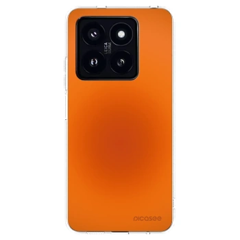 Picasee διαφανής θήκη σιλικόνης Xiaomi 14 Pro - Heat Core