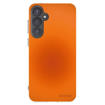 Picasee διαφανής θήκη σιλικόνης Samsung Galaxy S23 FE S711B - Heat Core