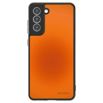 Picasee ULTIMATE CASE PowerShare για Samsung Galaxy S21 FE 5G - Heat Core