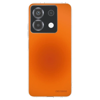 Picasee διαφανής θήκη σιλικόνης Xiaomi Poco X6 - Heat Core