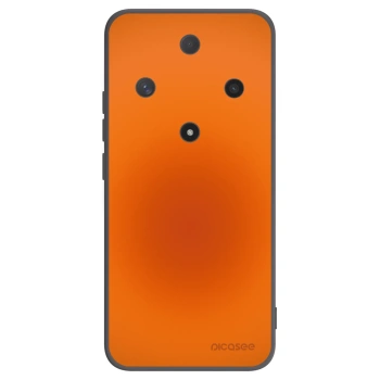 Picasee Μαύρη θήκη σιλικόνης για Honor Magic6 Lite 5G - Heat Core