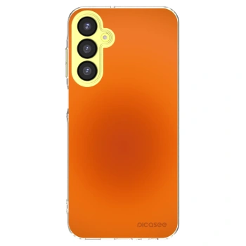 Picasee διαφανής θήκη σιλικόνης Samsung Galaxy A25 A256B 5G - Heat Core