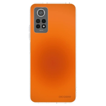 Picasee διαφανής θήκη σιλικόνης Xiaomi Redmi Note 12 Pro 4G - Heat Core