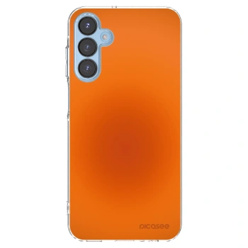 Picasee διαφανής θήκη σιλικόνης Samsung Galaxy A15 A156B 5G - Heat Core