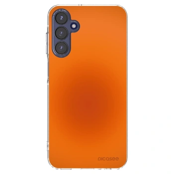 Picasee διαφανής θήκη σιλικόνης Samsung Galaxy A15 A155F 4G - Heat Core