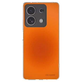 Picasee διαφανής θήκη σιλικόνης Xiaomi Redmi Note 13 4G - Heat Core