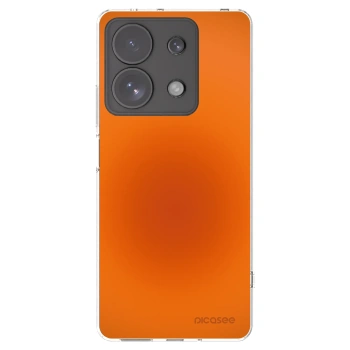Picasee διαφανής θήκη σιλικόνης Xiaomi Redmi Note 13 Pro 4G - Heat Core