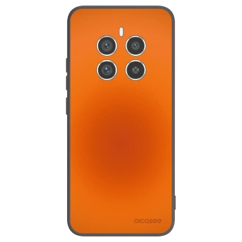 Picasee Μαύρη θήκη σιλικόνης για Realme 12 Pro 5G - Heat Core