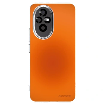 Picasee διαφανής θήκη σιλικόνης Honor 200 5G - Heat Core