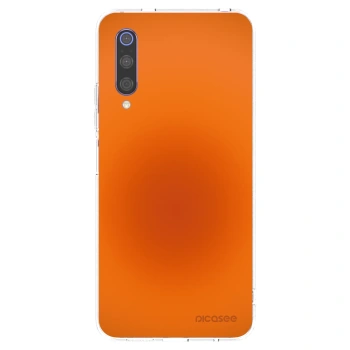 Picasee διαφανής θήκη σιλικόνης Xiaomi Mi 9 - Heat Core