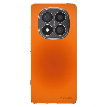 Picasee διαφανής θήκη σιλικόνης Xiaomi Redmi Note 14 Pro+ 5G - Heat Core