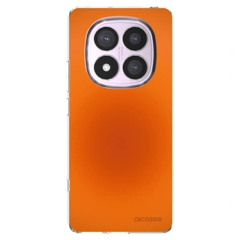 Picasee διαφανής θήκη σιλικόνης Xiaomi Redmi Note 14 Pro 5G - Heat Core