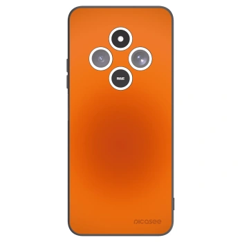 Picasee Μαύρη θήκη σιλικόνης για Xiaomi Redmi 14C - Heat Core