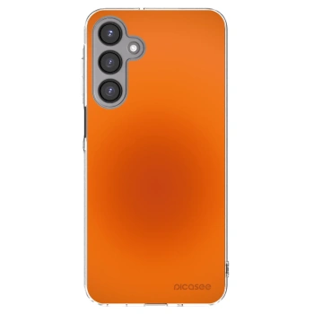 Picasee διαφανής θήκη σιλικόνης Samsung Galaxy A16 5G - Heat Core