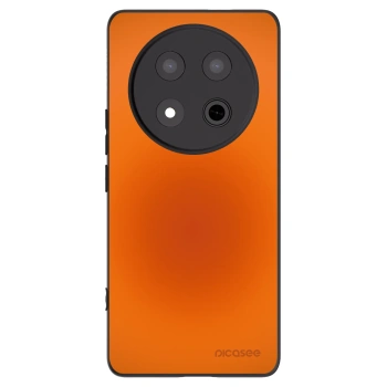 Picasee Μαύρη θήκη σιλικόνης για Honor Magic7 Lite 5G - Heat Core