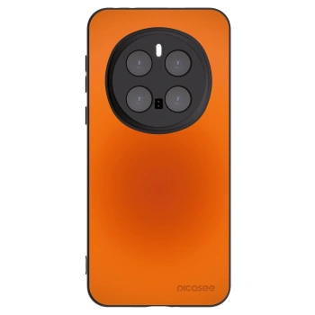 Picasee Μαύρη θήκη σιλικόνης για Honor Magic7 Pro 5G - Heat Core