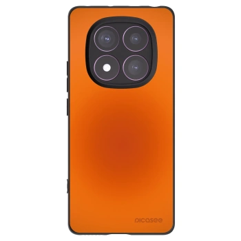 Picasee Μαύρη θήκη σιλικόνης για Xiaomi Redmi Note 14 Pro 4G - Heat Core