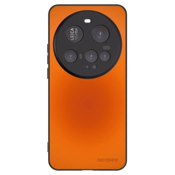 Picasee Μαύρη θήκη σιλικόνης για Xiaomi 15 Ultra - Heat Core