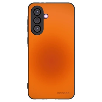 Picasee Μαύρη θήκη σιλικόνης για Samsung Galaxy A56 5G A566B - Heat Core