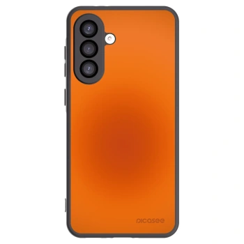 Picasee Μαύρη θήκη σιλικόνης για Samsung Galaxy A26 5G A266B - Heat Core