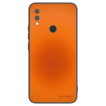 Picasee Μαύρη θήκη σιλικόνης για Xiaomi Redmi Note 7 - Heat Core
