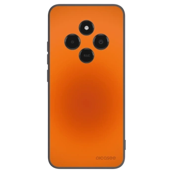 Picasee Μαύρη θήκη σιλικόνης για Xiaomi Poco C75 - Heat Core