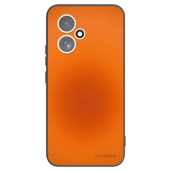 Picasee Μαύρη θήκη σιλικόνης για Honor 400 5G - Heat Core