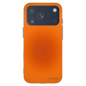 Picasee διαφανής θήκη σιλικόνης Apple iPhone 17 Pro - Heat Core