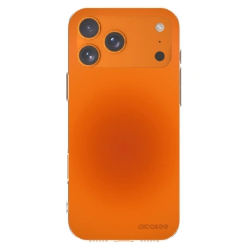 Picasee διαφανής θήκη σιλικόνης Apple iPhone 17 Pro Max - Heat Core