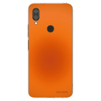 Picasee διαφανής θήκη σιλικόνης Xiaomi Redmi 7 - Heat Core
